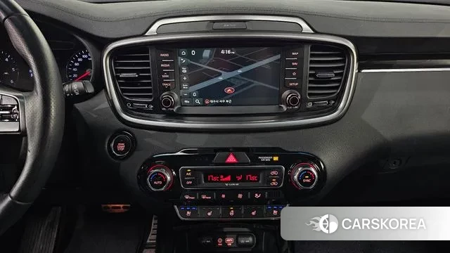 Kia The New Sorento 2019 Серый из Кореи, фото 6