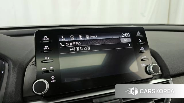 Honda Accord 10th Generation 2018 Серый из Кореи, фото 6