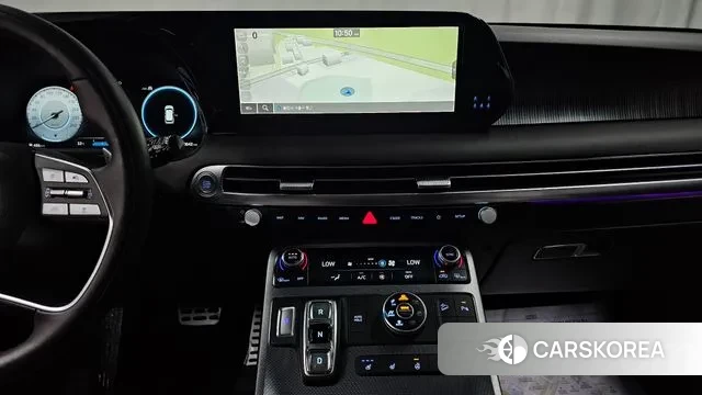 Hyundai The New Palisade 2023 Белый из Кореи, фото 6