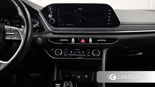 Hyundai Sonata (DN8) 2019 Серый из Кореи, фото 6