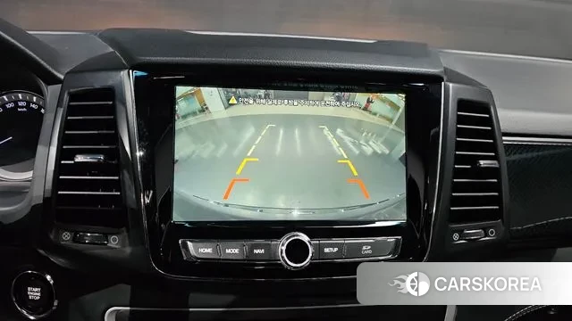 Ssangyong Rexton Sports 2019 Серый из Кореи, фото 6