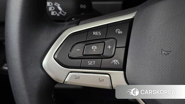 Volkswagen Tiguan second Generation 2021 Белый из Кореи, фото 6