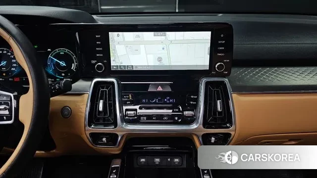 Kia Sorento 4th Generation 2022 Белый из Кореи, фото 6