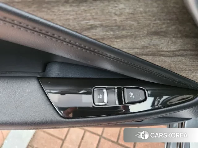 Kia K8 2021 Серый из Кореи, фото 6