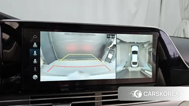 Hyundai The New Grandeur IG 2022 Белый из Кореи, фото 6