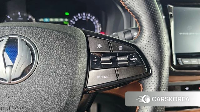 Ssangyong Rexton Sports Cannes 2021 Серый из Кореи, фото 6