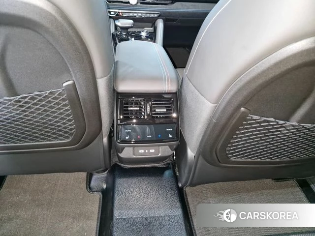 Renault Korea (Samsung) Grand Coleos 2025 Серый из Кореи, фото 6