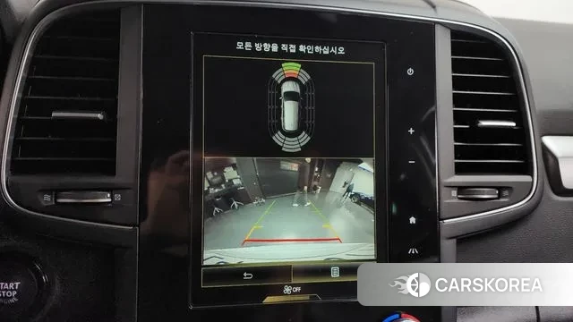 Renault Korea (Samsung) The New QM6 2022 Белый из Кореи, фото 6