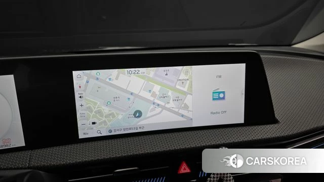 Kia EV6 2022 Черный из Кореи, фото 6