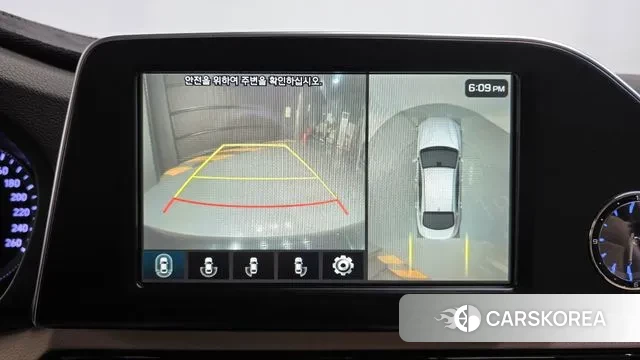 Hyundai Grandeur IG 2019 Черный из Кореи, фото 6