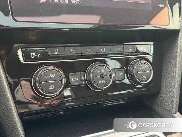 Volkswagen Passat GT (B8) 2018 Черный из Кореи, фото 6