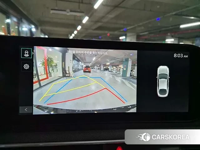 Kia The New K5 3rd generation 2024 Черный из Кореи, фото 6