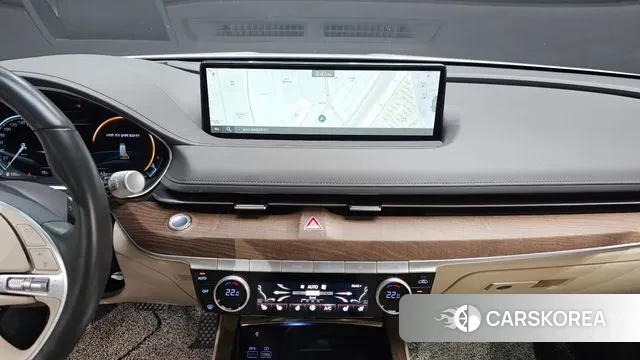 Genesis G80 (RG3) 2023 Белый из Кореи, фото 6