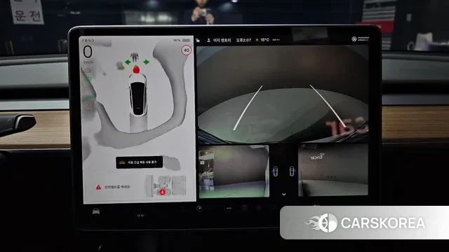 Tesla Model Y 2023 Белый из Кореи, фото 6