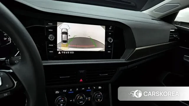 Volkswagen 7th Generation of Jetta 2021 Белый из Кореи, фото 6