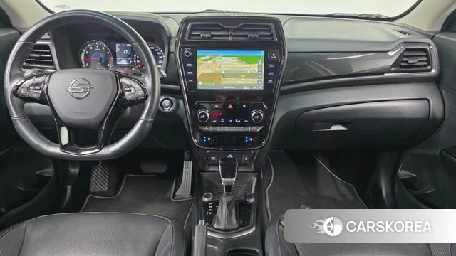 Ssangyong Berry New Tivoli 2022 Белый из Кореи, фото 6