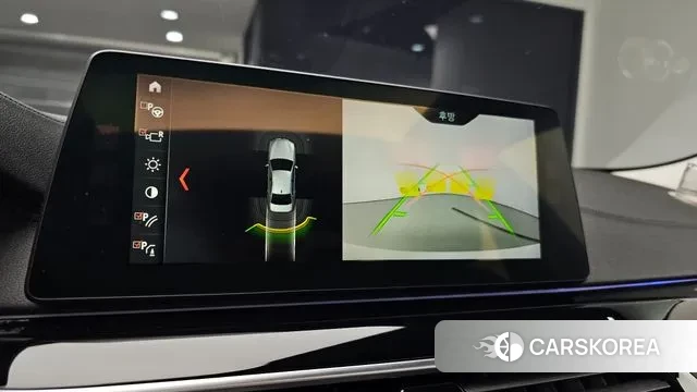 BMW 5 Series (G30) 2018 Белый из Кореи, фото 6