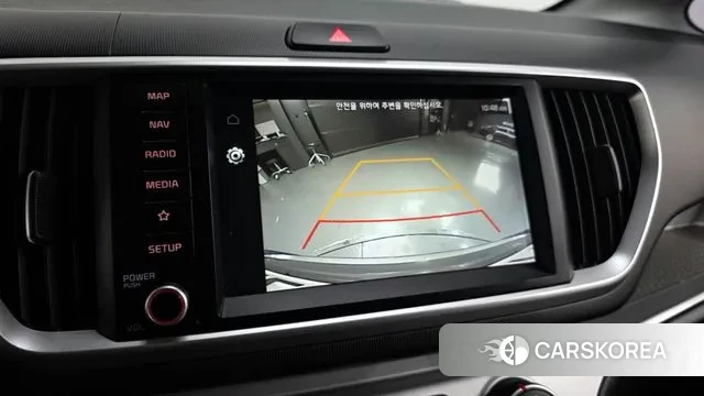 Kia The New Ray 2021 Серый из Кореи, фото 6