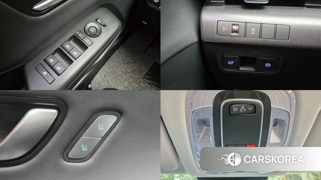 Hyundai Kona (SX2) 2023 Белый из Кореи, фото 6