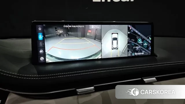 Genesis GV70 2021 Белый из Кореи, фото 6