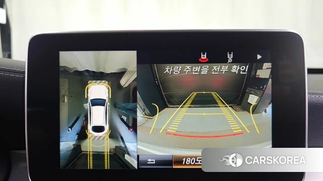 Mercedes-Benz GLC-Class X253 2019 Белый из Кореи, фото 6