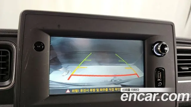 Renault Korea (Samsung) Master 2020 Белый из Кореи, фото 6