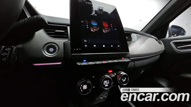 Renault Korea (Samsung) XM3 2023 Белый из Кореи, фото 6