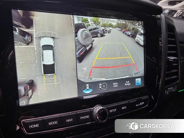Ssangyong The New Rexton Sports Cannes 2023 Светло-зеленый из Кореи, фото 6