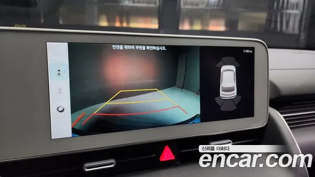 Hyundai Ionic 5 2022 Белый из Кореи, фото 6