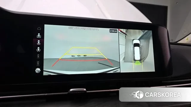 Kia Carnival 4th generation 2023 Белый из Кореи, фото 6