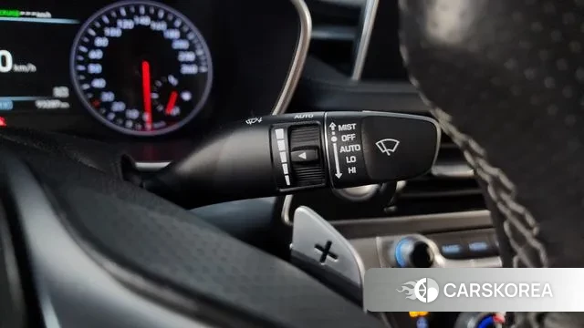 Genesis G70 2019 Серый из Кореи, фото 6