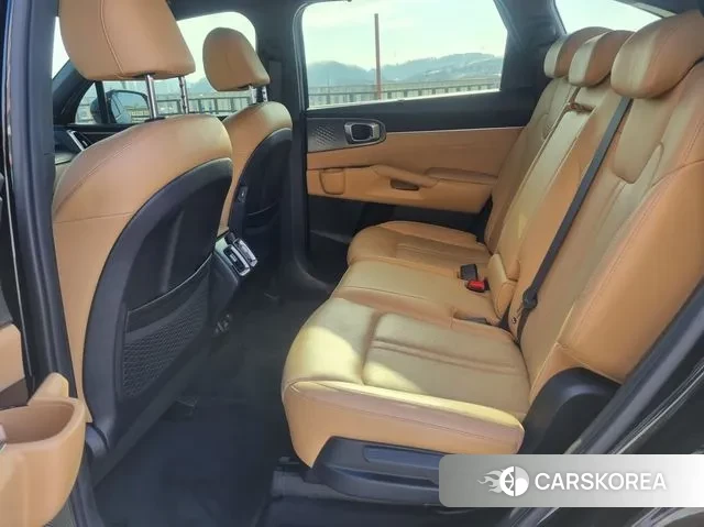 Kia Sorento 4th Generation 2022 Черный из Кореи, фото 6