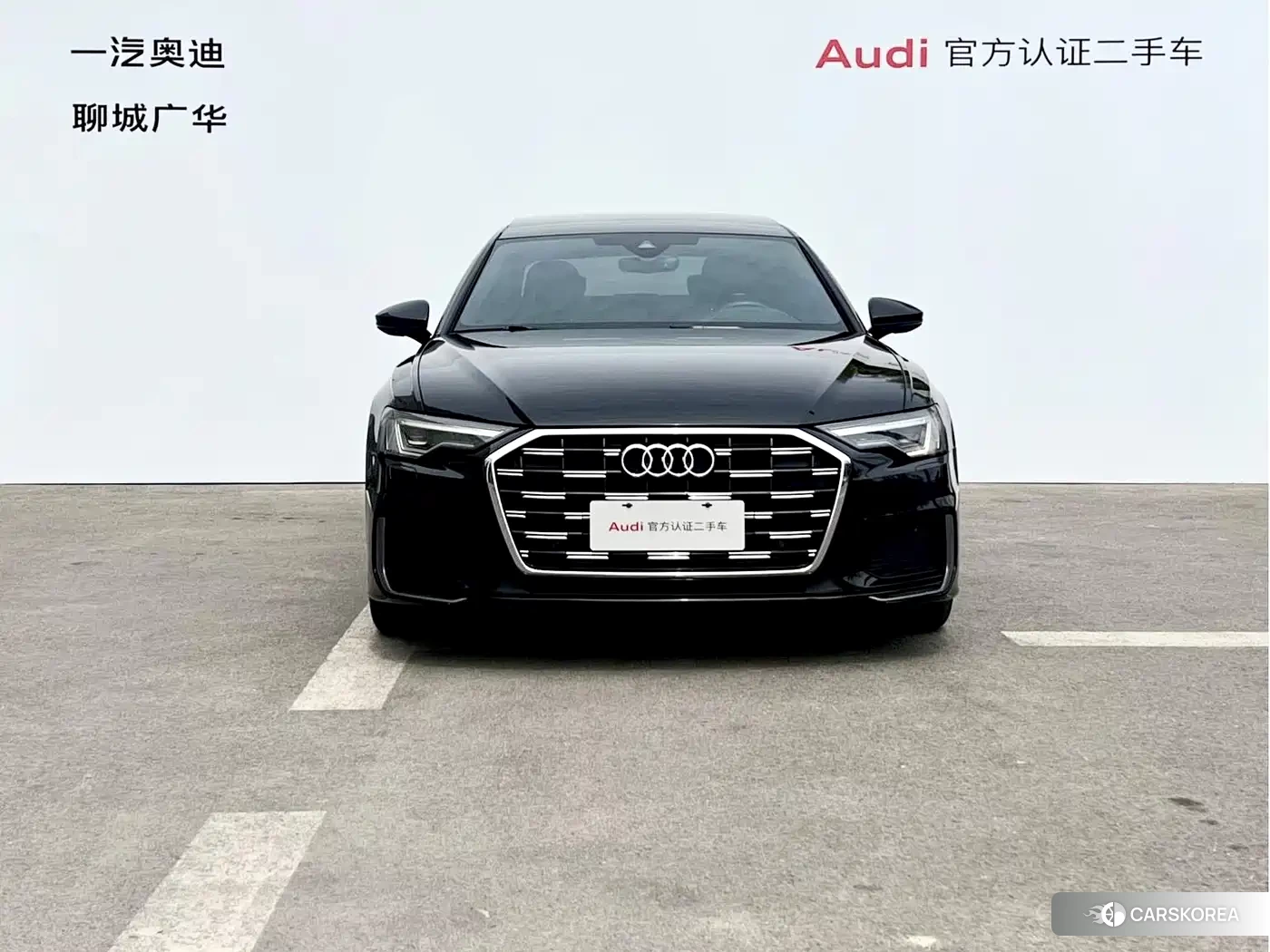Audi A6L 2022 Черный из Китая, фото 6