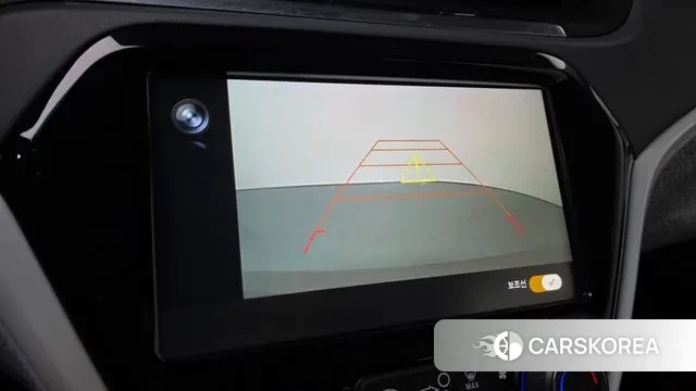 Chevrolet (GM Daewoo) Bolt EV 2019 Серый из Кореи, фото 6