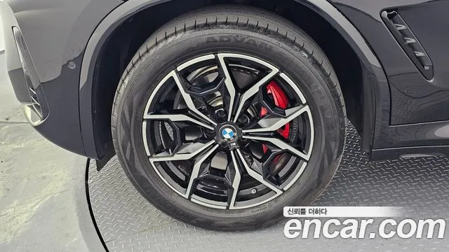 BMW X4 (G02) id 2677310 из Кореи 6