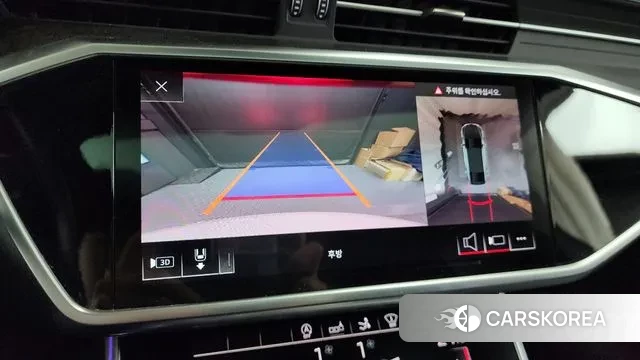 Audi A7 (4K) 2020 Белый из Кореи, фото 6