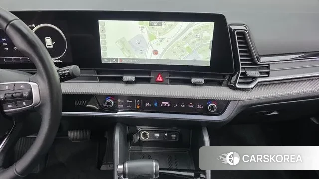 Kia Sportage 5th Generation 2022 Белый из Кореи, фото 6