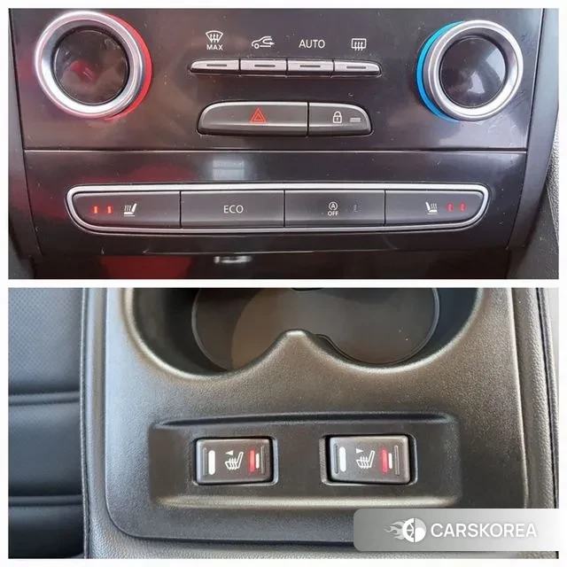 Renault Korea (Samsung) SM6 2019 Жемчужный цвет из Кореи, фото 6