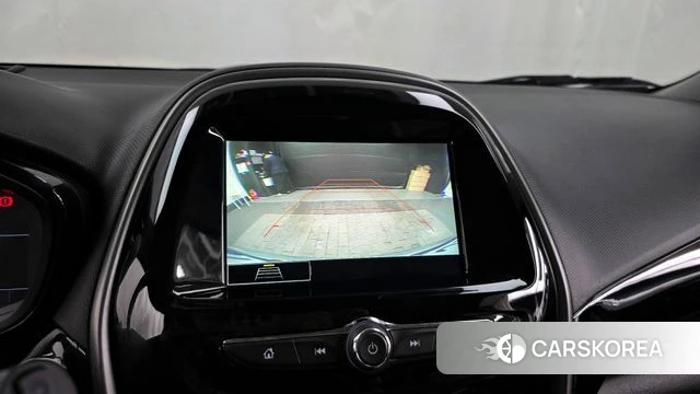 Chevrolet (GM Daewoo) The New Spark 2021 Серебряный из Кореи, фото 6