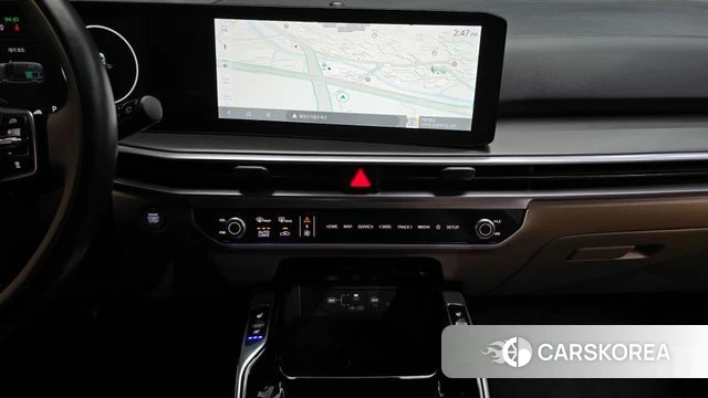 Kia The New Sorento 4th Generation 2024 Серый из Кореи, фото 6