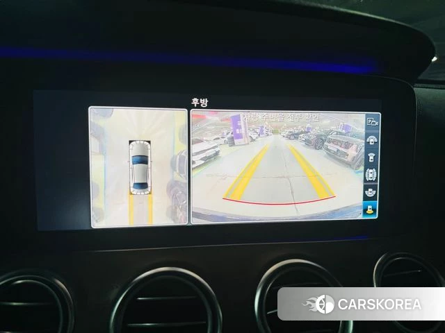 Mercedes-Benz E-Class W213 2019 Синий из Кореи, фото 6