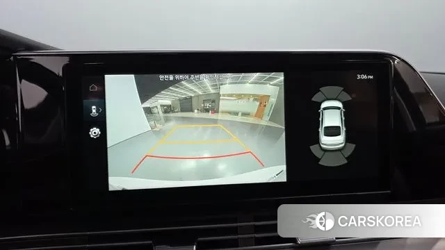 Hyundai The New Grandeur IG 2021 Белый из Кореи, фото 6