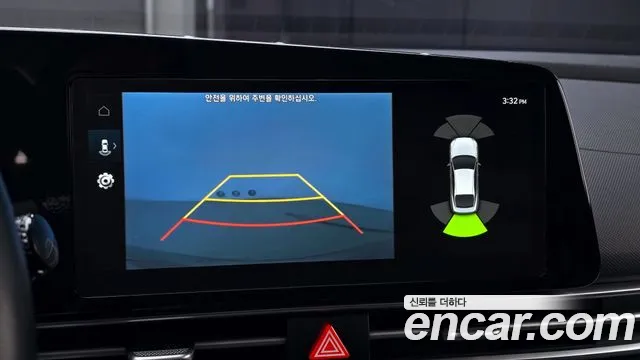 Hyundai Avante (CN7) id 2677393 из Кореи 6