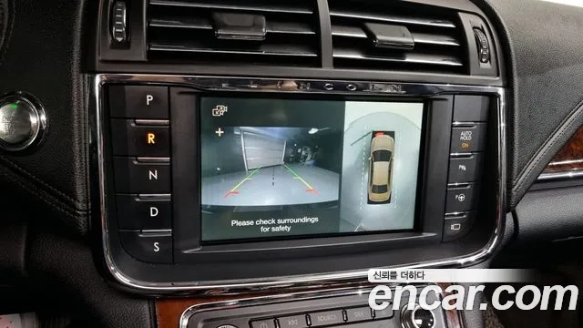 Lincoln Continental 10th Generation 2019 Черный из Кореи, фото 6