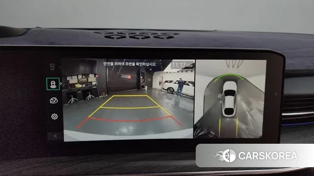 Kia The New K5 Hybrid 3rd generation 2024 Белый из Кореи, фото 6