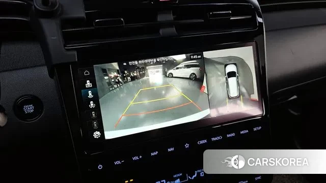 Hyundai Tucson (NX4) 2022 Белый из Кореи, фото 6