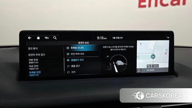 Genesis GV70 2022 Белый из Кореи, фото 6