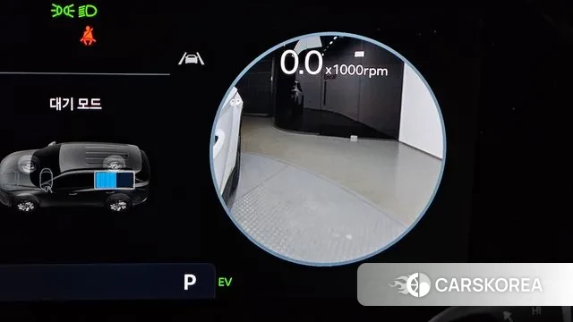 Hyundai The New Tucson Hybrid (NX4) 2025 Белый из Кореи, фото 6