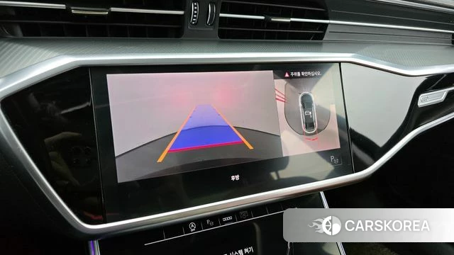 Audi A6 (C8) 2021 Синий из Кореи, фото 6