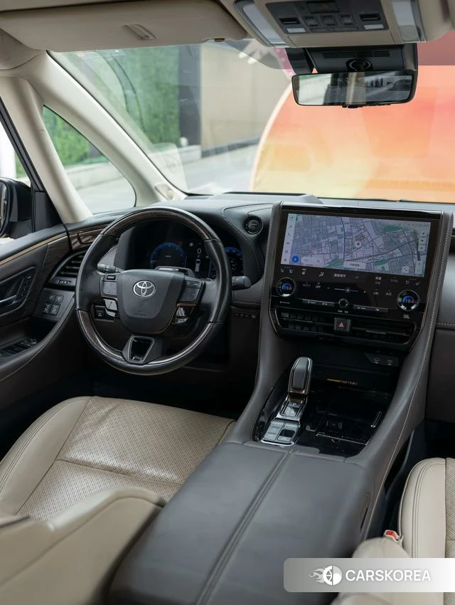 Toyota Elfa 2024 Черный из Китая, фото 6